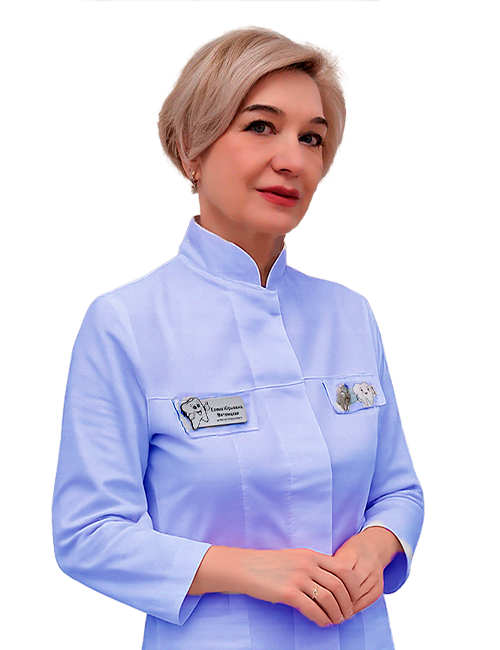 Витвицкая Елена Юрьевна