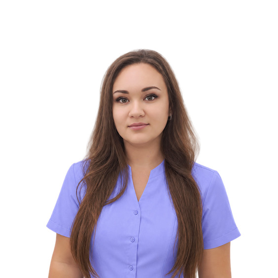 Лисевцова Юлия Валерьевна